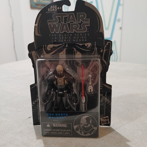 Star Wars The Black Series action figure - Picture 1 of 5